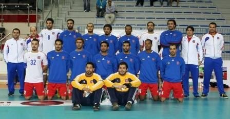 فريق الكويت لكرة اليد يتوج بطلا للدوري الكويتي