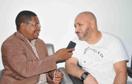 الجزائري زكري نور الدين في حواره مع مراسل كووورة