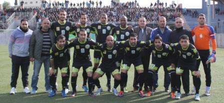 شباب الخليل