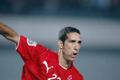 محمد أبو تريكة