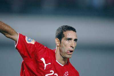 محمد أبو تريكة