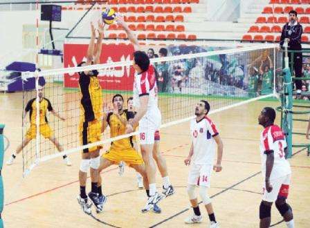 القادسية أطاح بالكويت وتأهل للنهائي