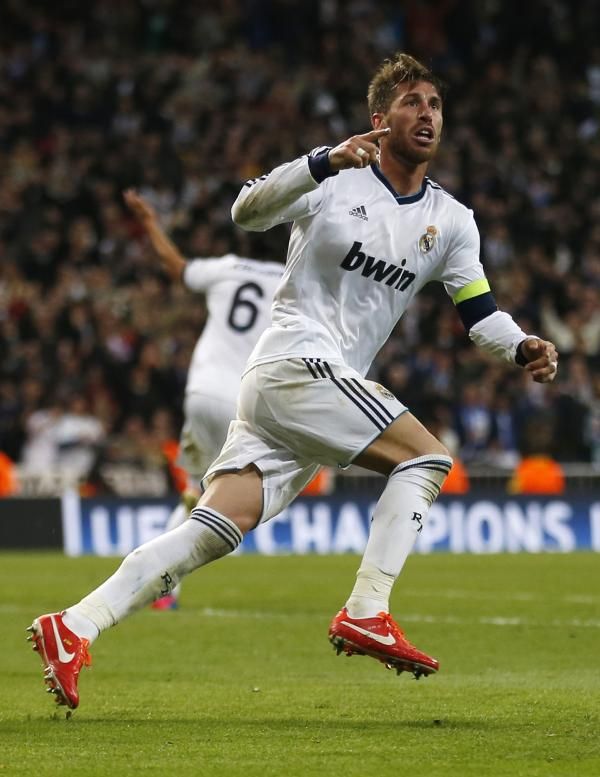 سيرخيو راموس