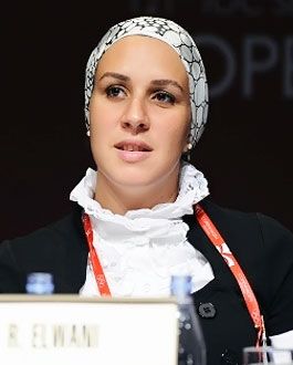 رانيا علواني 