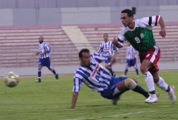 صورة من اللقاء وبعدســـة كووورة