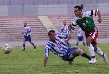 صورة من اللقاء وبعدســـة كووورة