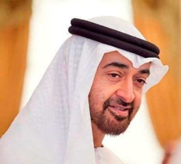 الشيخ محمد بن زايد 