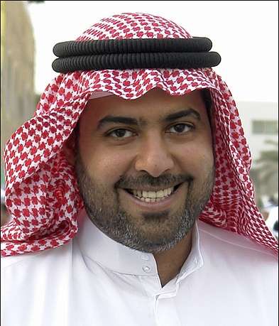 الشيخ خالد الفهد 