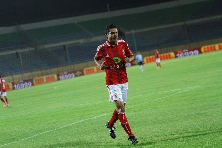 محمد بركات