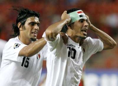 يونس ورفاقه أعادوا التاريخ ورفعوا العلم العراقي مع الأربعة الكبار في أكبر القارات