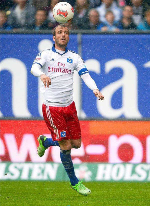 رافاييل فان دير فارت