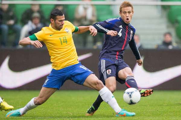 كيسوكي هوندا