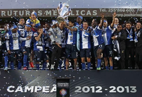 بورتو يدعم صفوفه بعد الفوز بالدوري