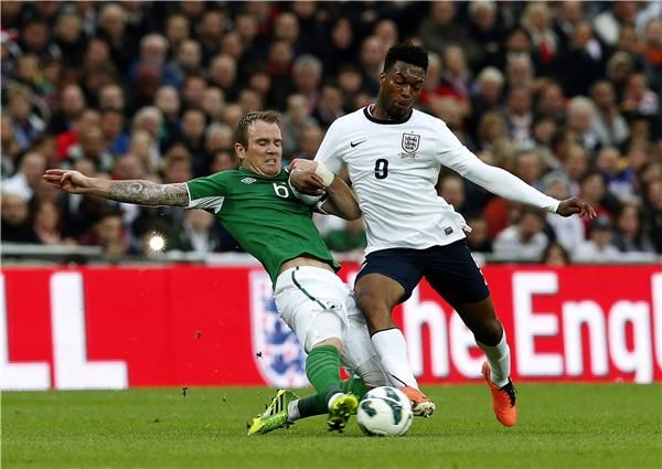 دانييل ستوريدج