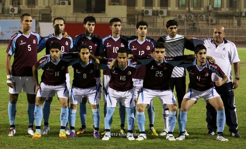 فريق الشباب