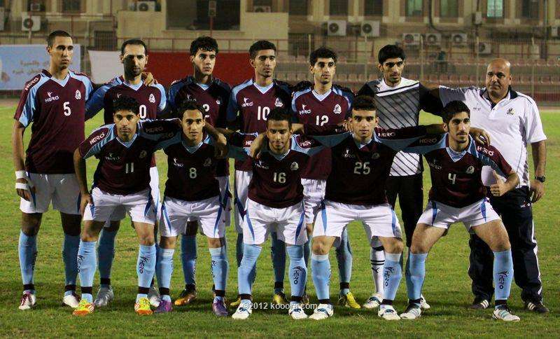 فريق الشباب