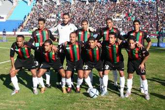 الجيش الملكي ينعش أماله قليلا