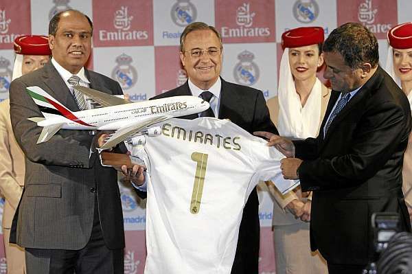emirates madrid