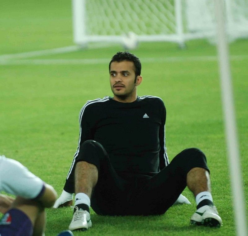 نواف الخالدي
