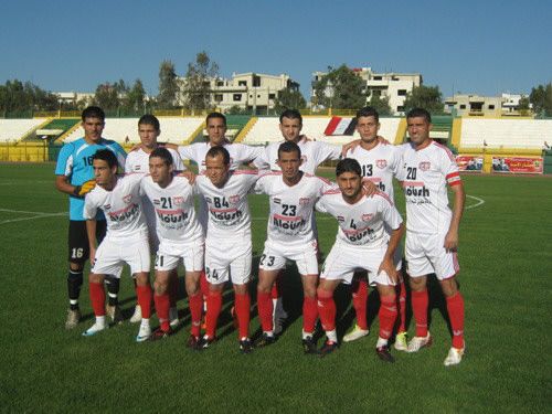 الوثبة السوري