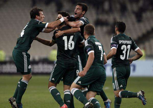 باناثينايكوس اليوناني