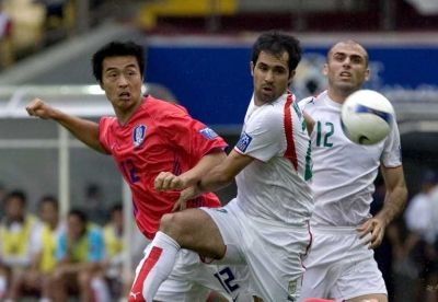 كوريا أقصت إيران وخطفت ثالث مقاعد نصف النهائي الآسيوي