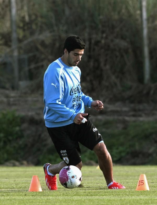 لويس سواريز