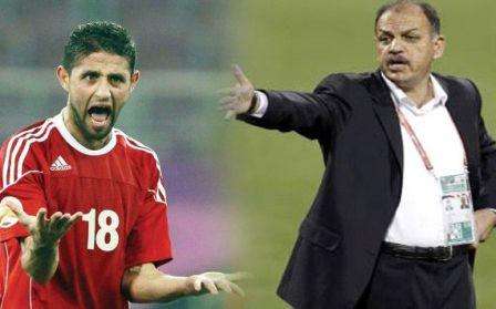 عدنان حمد استبعد حسن عبد الفتاح 