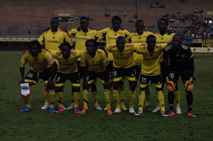  المنتخب الاوغندي