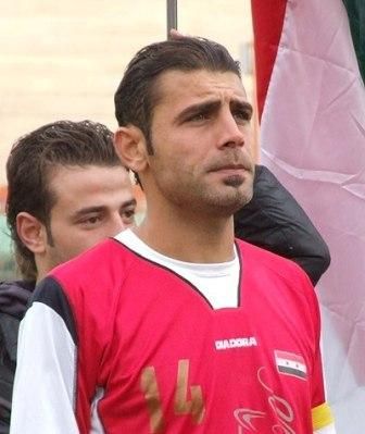 أيمن الخالد 