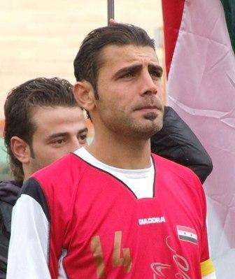 أيمن الخالد