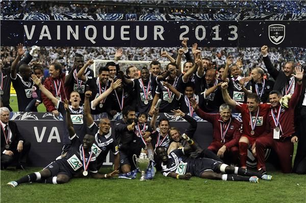 بورود يحتفل بلقبه الرابع 