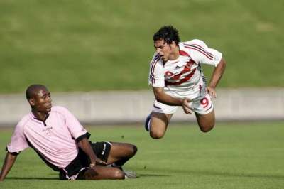 عمرو زكي في لقاء اليوم