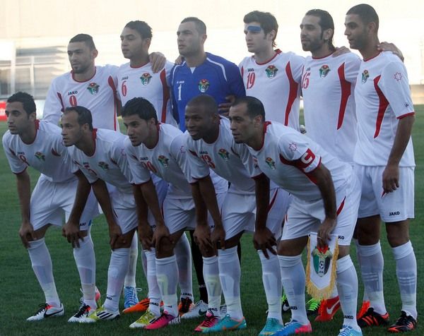 منتخب الأردن يلتقي نيوزيلندا.. الثلاثاء