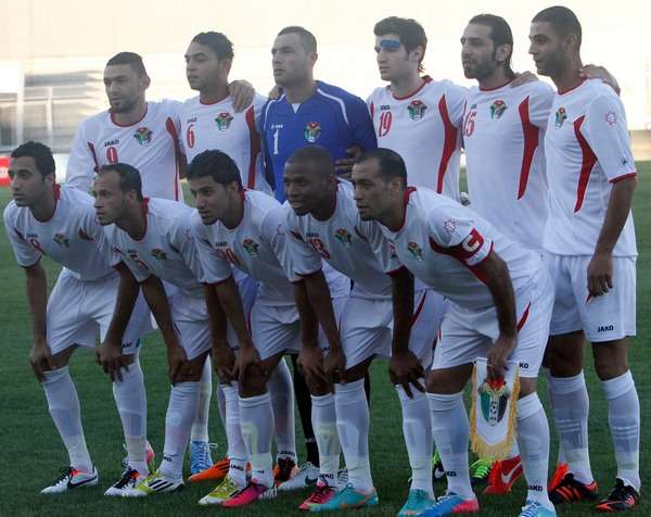 منتخب الأردن يلتقي نيوزيلندا.. الثلاثاء