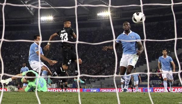 يوفنتوس ولاتسيو في الدوري الإيطالي