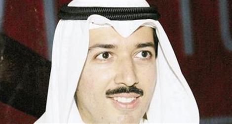 الشيخ احمد الجابر