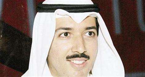 الشيخ احمد الجابر
