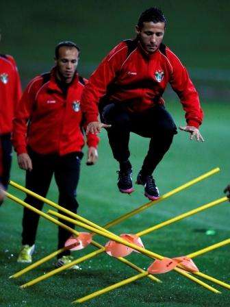 من التدريبات