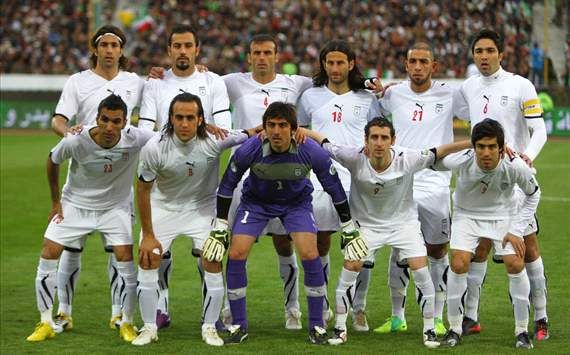 منتخب إيران