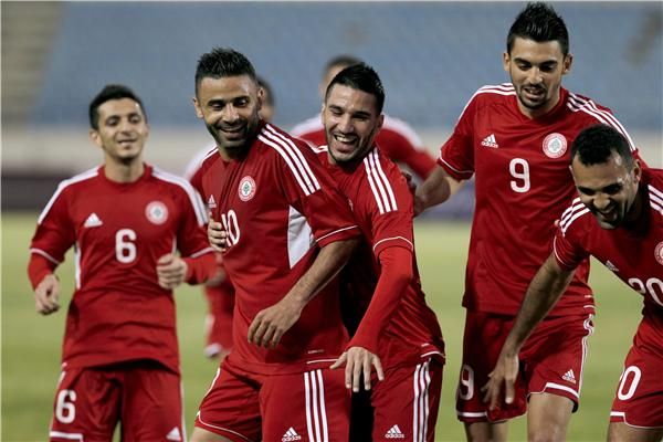 منتخب لبنان يتمنى تحقيق الفوز على ضيفه 
