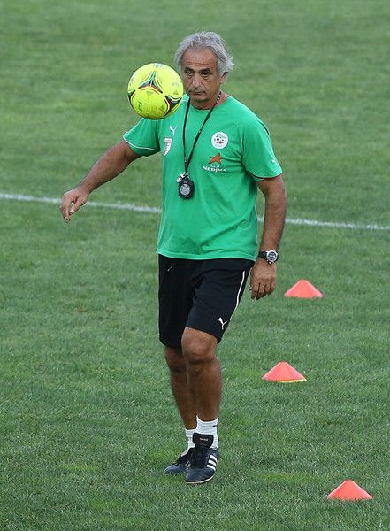  وحيد خليلودزيتش