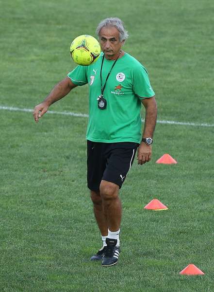 وحيد خليلودزيتش