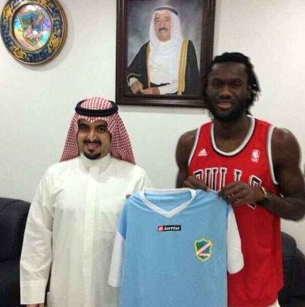 صفقة انتقال مرتضى فال للسالمية مثار جدل وغضب لدي العربي