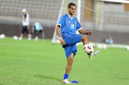 المطوع يقود الأزرق امام المجر