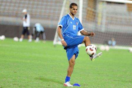 المطوع يقود الأزرق امام المجر