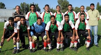 فريق جبل المكبر المقدسي