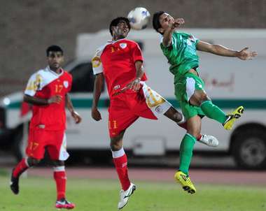 من مباراة سابقة بين الفريقين