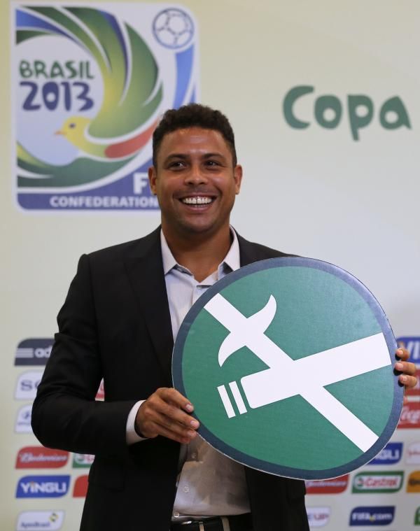 البرازيلي رونالدو