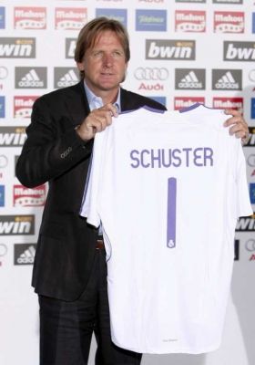 بيرند شوستر 